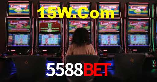 Sinta a adrenalina dos jogos de cassino com 5588Bet