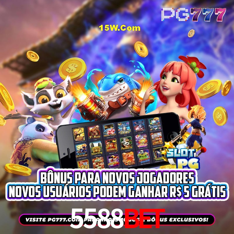 Account Benefits 5588Bet