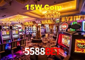 Provedores de Jogos 5588Bet